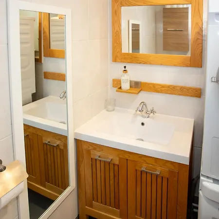 Penthouse With Panoramic Views شقة أنتيب