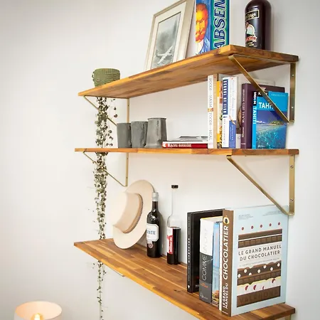 Penthouse With Panoramic Views * أنتيب