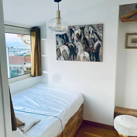 Daire Penthouse With Panoramic Views *