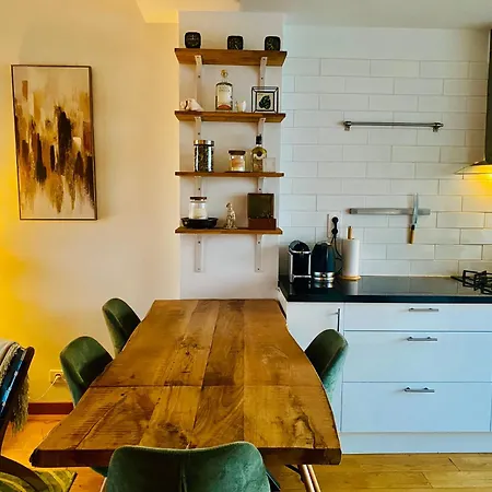 Penthouse With Panoramic Views Appartement Antibes