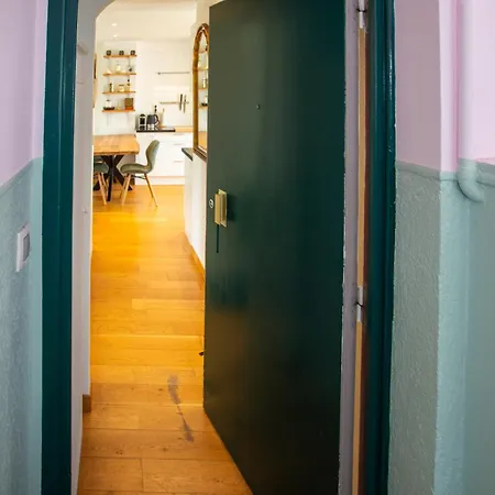 Daire Penthouse With Panoramic Views