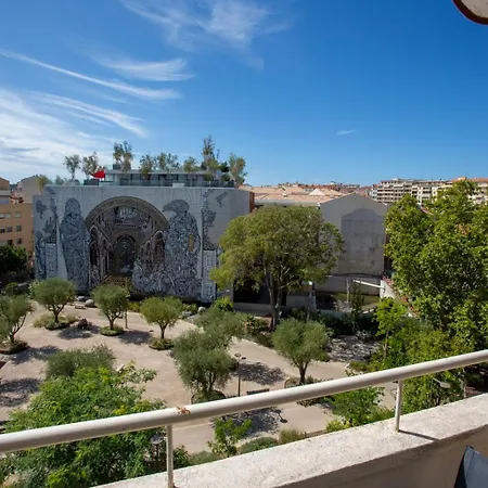 Daire Penthouse With Panoramic Views *