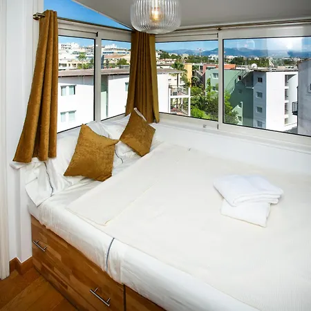 Апартаменты Penthouse With Panoramic Views