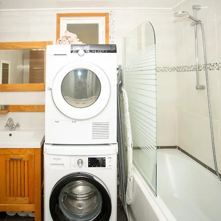 Penthouse With Panoramic Views Appartement *