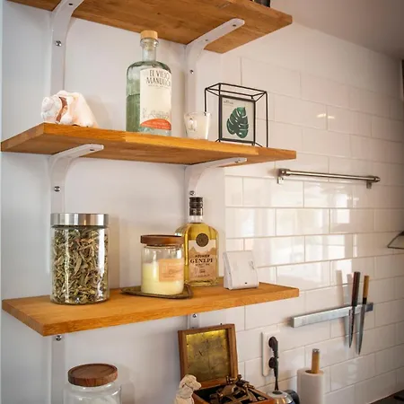 Penthouse With Panoramic Views