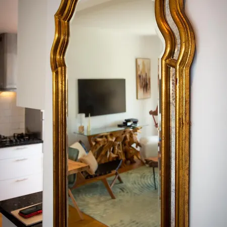 Penthouse With Panoramic Views Antibes