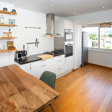 Appartement Penthouse With Panoramic Views Antibes