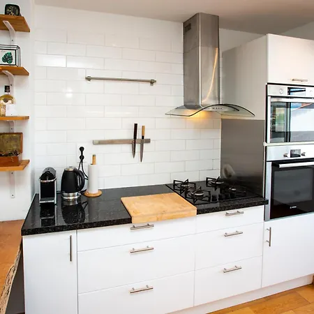 Appartement Penthouse With Panoramic Views