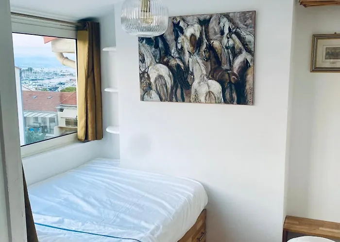 Apartment Penthouse With Panoramic Views *