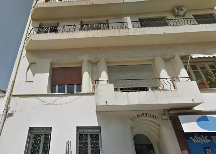 Penthouse With Panoramic Views Apartment Antibes