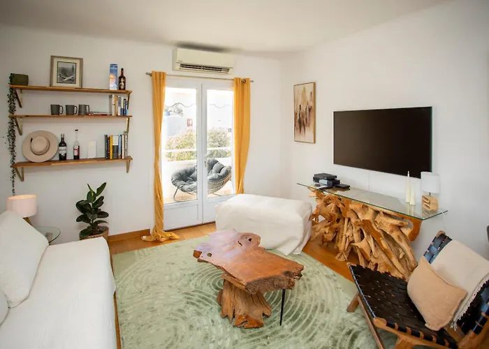 Penthouse With Panoramic Views Antibes